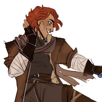 ✦ caleb widogast *