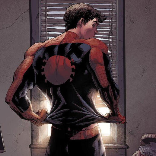 spiderman 616 *