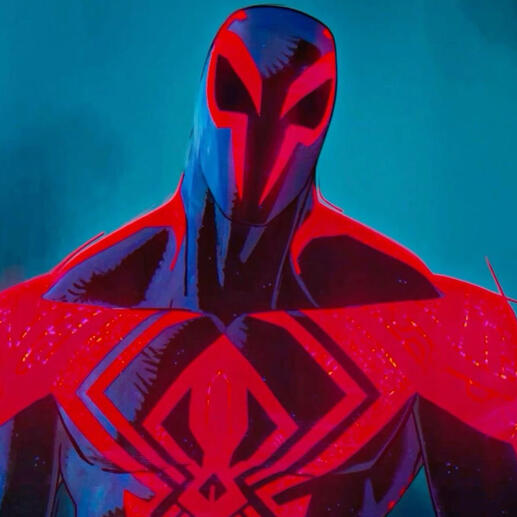 spiderman 2099 *